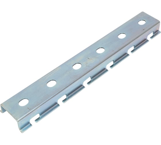 Изображение товара Подвесной профиль LANMASTER перфорированный, 200мм LAN-MT-PP200-EZ