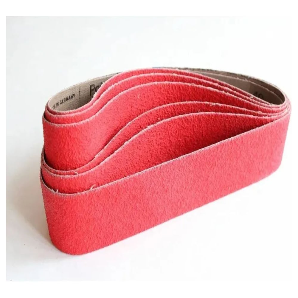 Изображение товара Шлифовальная лента Vitatools 50x915 мм P240 для профессиональной обработки поверхностей