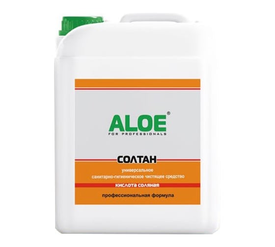 Изображение товара Универсальное средство ALOE Солтан 3л 011291