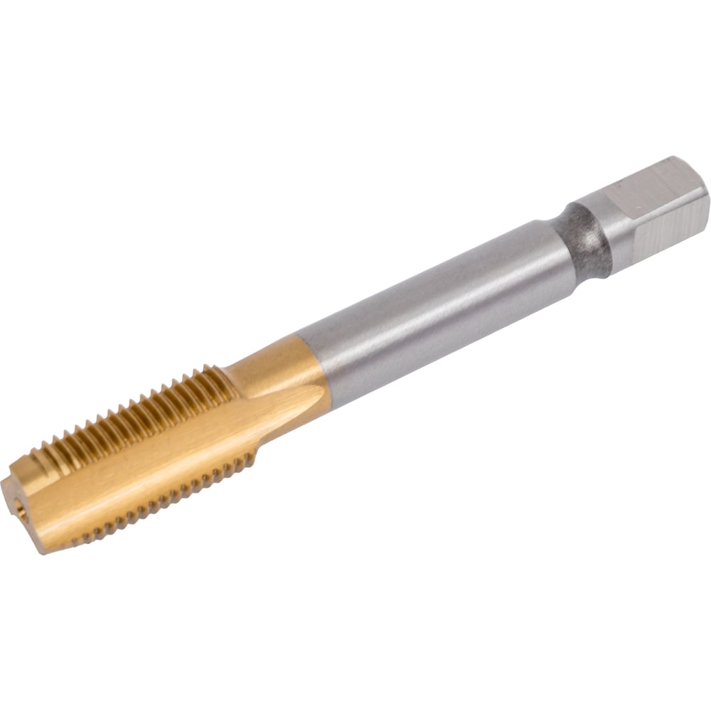 Изображение товара Метчик Профоснастка G 1/4 трубный цилиндрический дюйм для резьбы сталь