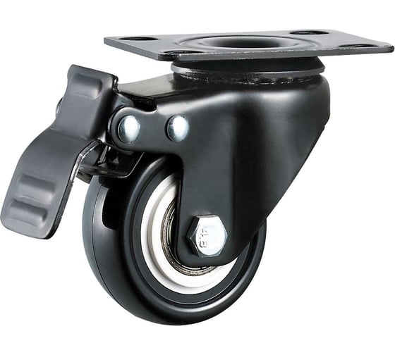 Изображение товара Колесо ООО ПКФ Сварком Low Gravity 63мм тормоз (1 шт.) k00004807