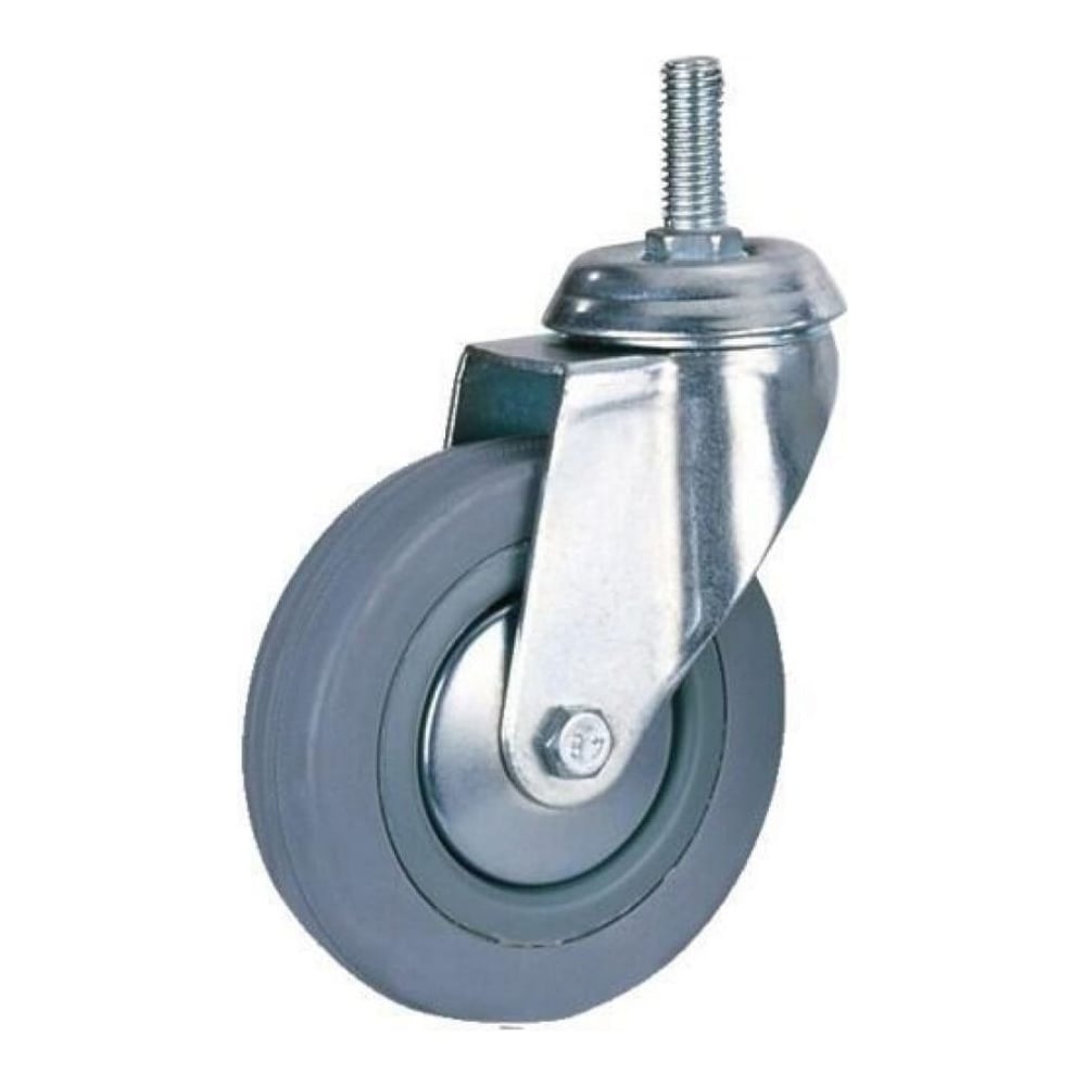 Изображение товара Колесо поворотное 50мм Сварком для промышленных применений