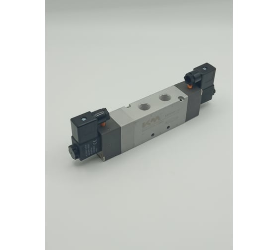 Изображение товара Пневмораспределитель Контактная Механика 5/3, G3/8, 220 VAC KRV5342C-10E2