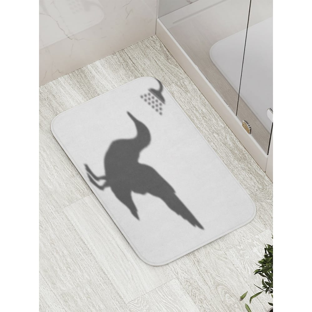 Противоскользящий коврик для ванной, сауны, бассейна JOYARTY - bath_8359