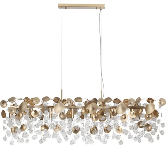 Изображение товара Люстра ODEON LIGHT E14 8*40W COINS 5104/8A