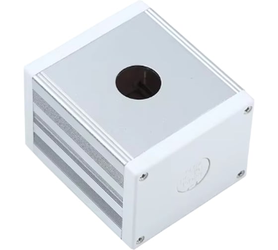 Изображение товара Корпус Электротехник BXM47-A1/22, одно отверстие _ 22мм, с сальником, IP65 ET020066