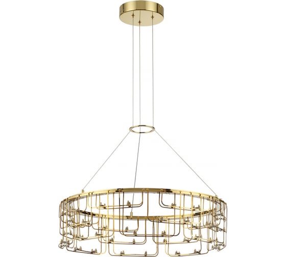 Изображение товара Подвесной светильник ODEON LIGHT LED 44W ZAHA 7060/44L