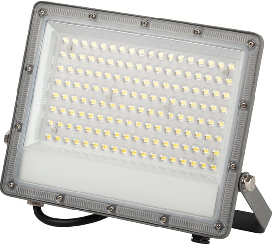 Изображение товара Прожектор светодиодный уличный ЭРА PRO LPR063065K100 100Вт 6500K 10000лм IP65 90 Б0067743