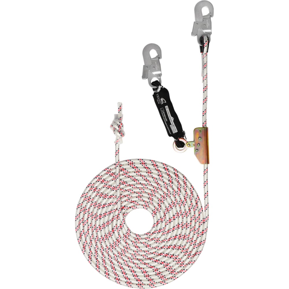 Изображение товара Средство защиты VENTO на гибкой анкерной линии 30 м