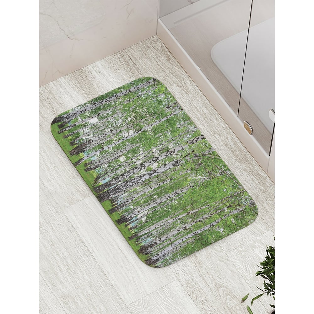 Противоскользящий коврик для ванной, сауны, бассейна JOYARTY - bath_6481