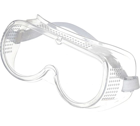 Изображение товара Очки защитные закрытые SAMGRUPP (упаковка 10 шт) SAMC-073000001-10