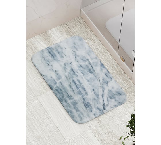 Изображение товара Коврик противоскользящий JoyArty "Мрамор" для ванной, сауны, бассейна, bath_18906