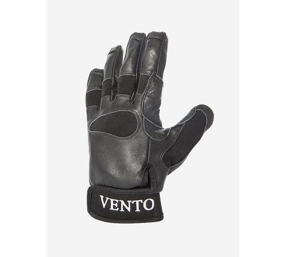 Изображение товара Перчатки VENTO Гарда+ цвет Черный, Размер XL vnt 071_xl_bk