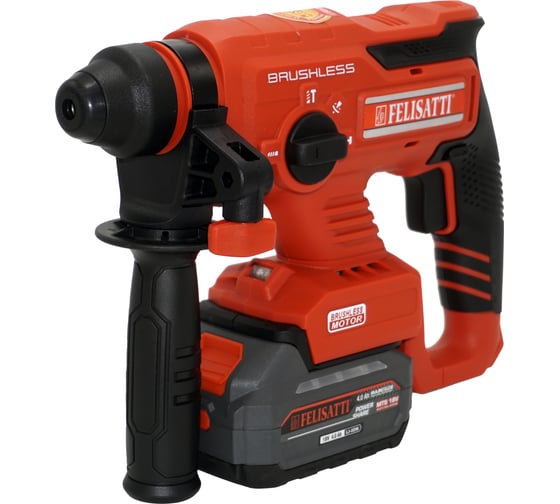 Изображение товара Аккумуляторный перфоратор Felisatti FT 22мм (картон, без аккум.) 1578