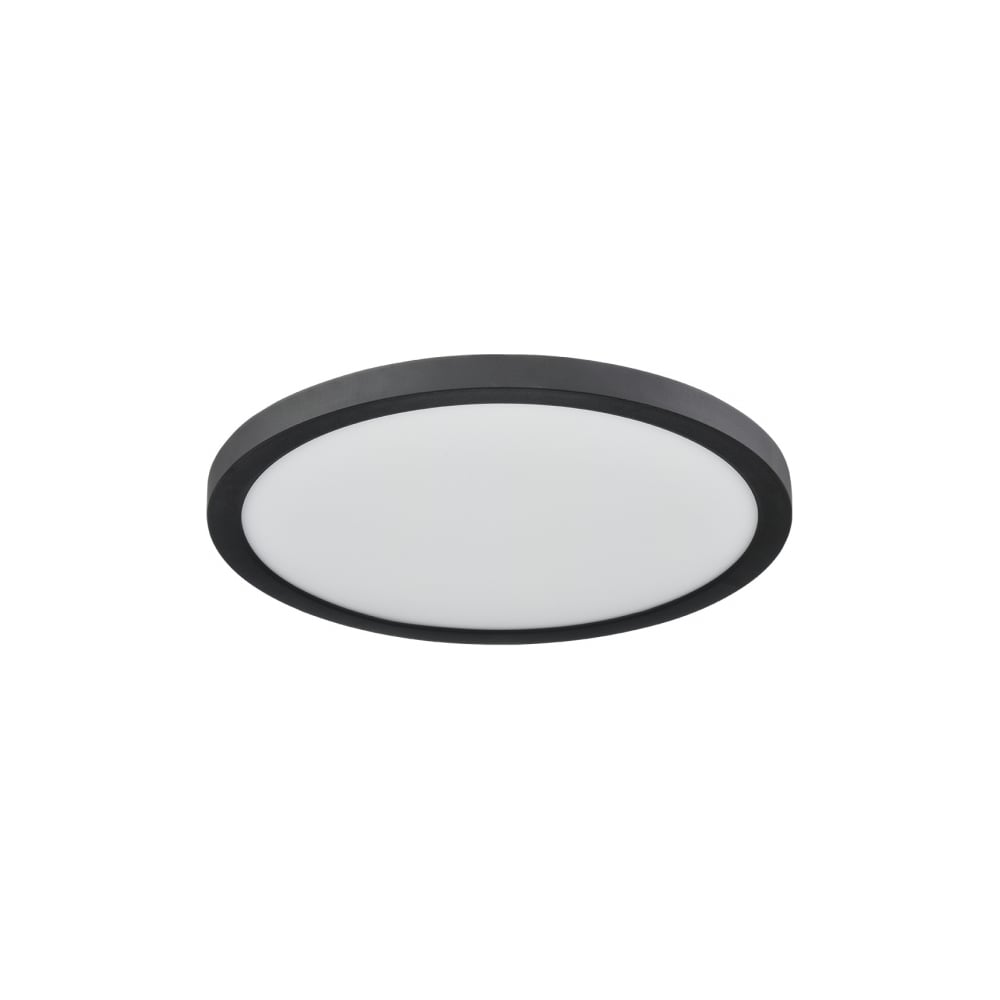 Изображение товара Светильник потолочный LED NEBULA BLACK 7788/24L с регулируемой цветовой температурой