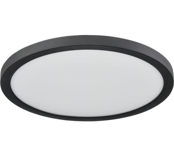 Изображение товара Светильник потолочный СОНЕКС LED 24W NEBULA BLACK 7788/24L