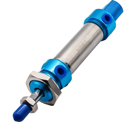 Изображение товара Пневмоцилиндр NBPT MA 20x100-S 87960