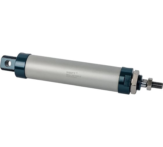 Изображение товара Пневмоцилиндр NBPT MAL 20x25-S 80794