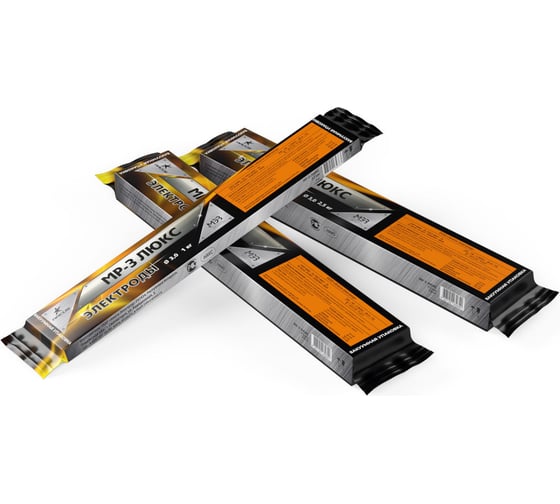 Изображение товара Электроды КостИнСтрой 3мм МР-3 ЛЮКС МЭЗ в/у (2.5 кг) 35349