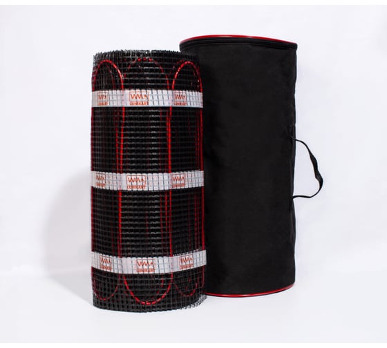 Изображение товара Теплый пол / мат нагревательный WM " LunikartM 1600 Вт/10,0 кв.м "WM" LunikartM 1600 Вт/10,0 кв.м