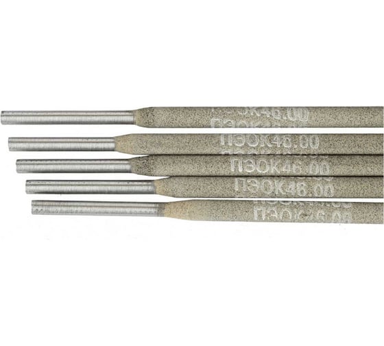 Изображение товара Электроды ООО ПКФ Сварком 3.0 мм (1 кг) Крепеж kБП-00000755