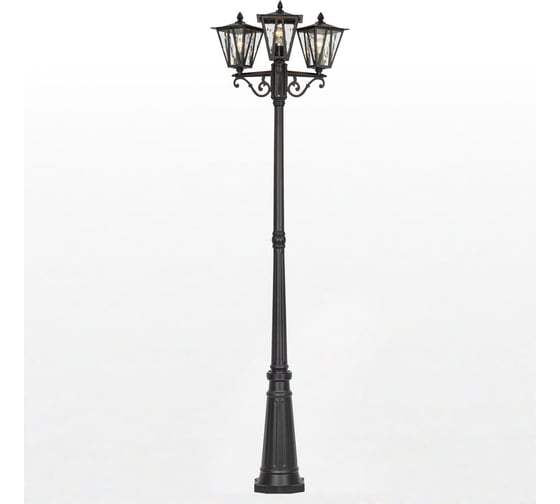 Изображение товара Уличный парковый светильник Citilux FORTS CLU09P3