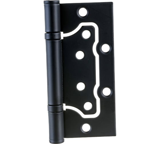 Изображение товара Петля накладная Code Deco 100*75*2,5-B2-BLM 30172