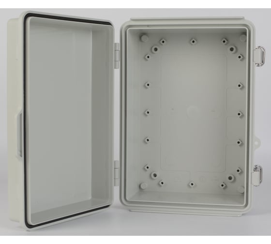 Изображение товара Щит распределительный SAIPWELL пластиковый IP66 SP-CAG162110 210x160x100 мм SPL27-04