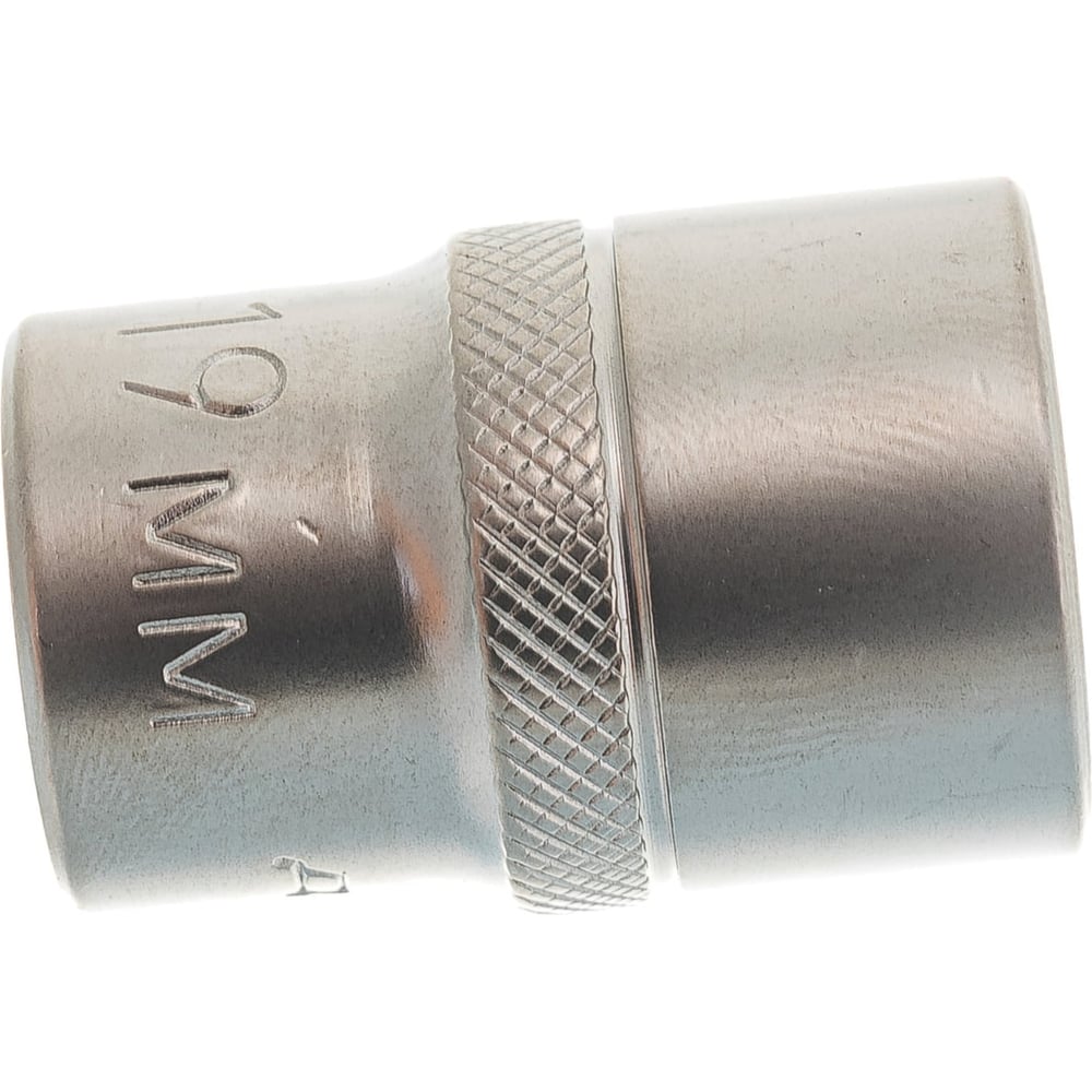 Изображение товара Головка сменная 6-гранная 19 мм ООО ПКФ Сварком 1/2DR