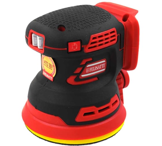 Изображение товара Эксцентриковая шлифмашина Felisatti FT 125 мм 1031