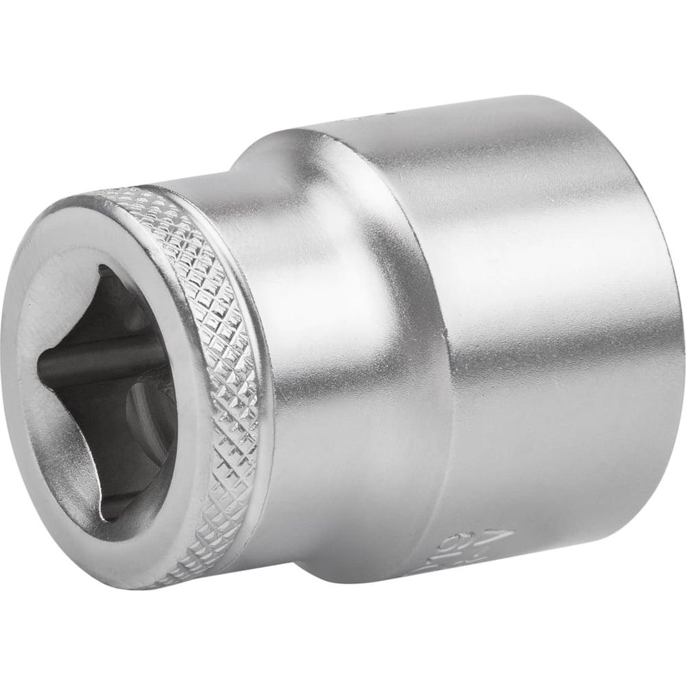 Изображение товара Головка торцевая дюймовая метрическая 1/2 Е28 23мм CrV