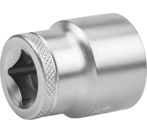 Изображение товара Головка дюймовая/метрическая 12-гранная ООО ПКФ Сварком 1/2, Е28, 23мм k00008016