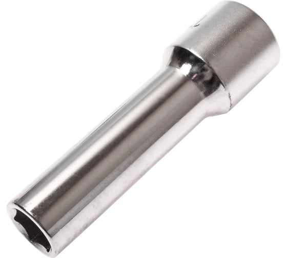 Изображение товара Головка дюймовая/метрическая 12-гранная ООО ПКФ Сварком 1/2, Е26, 21мм удлиненная k00008874