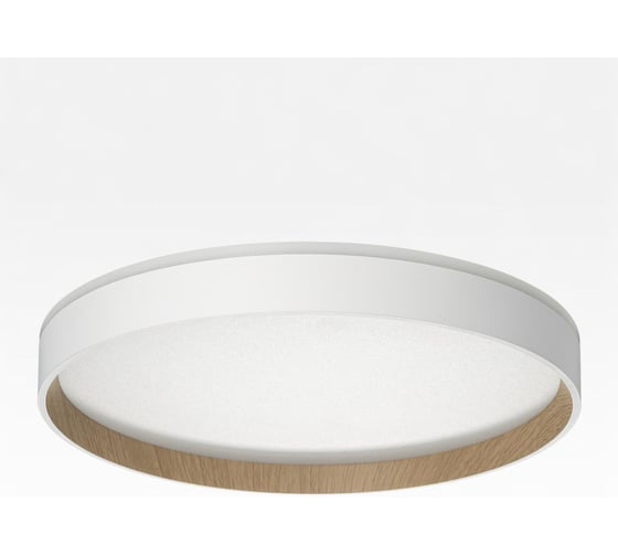 Изображение товара Светильник с пультом Citilux ETALON LED RGB белый+бук CL750320R