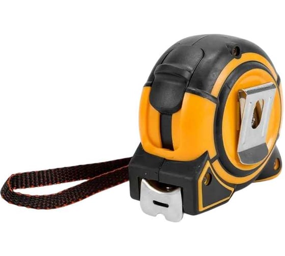 Изображение товара Рулетка измерительная DINGQI 5м х 25 мм из ударопрочной пластмассы EA1006