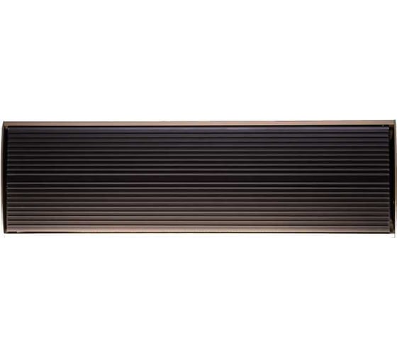 Изображение товара Инфракрасный обогреватель ILIKPRO SkyHit 3,0 кВт, вилка, золото - чёрный, IP54 NSV-30-NY-GB