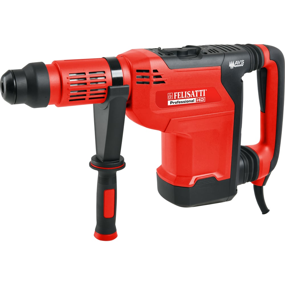 Изображение товара Перфоратор Felisatti FT SDS max 45 7013 с вертикальным двигателем