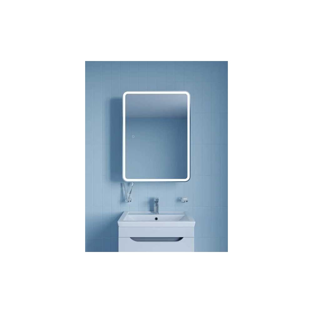 Изображение товара Шкаф-зеркало IDDIS SKY с подсветкой 60 см