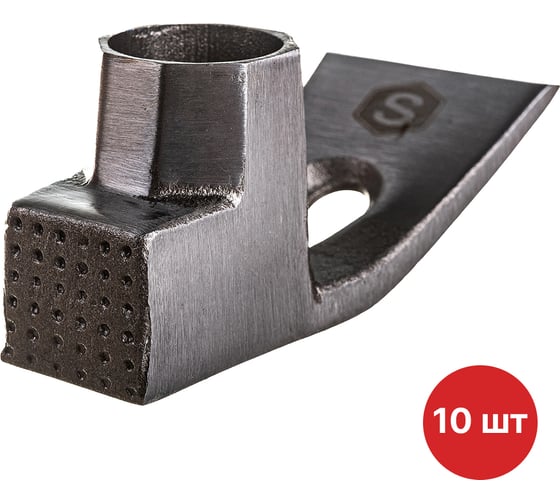 Изображение товара Молоток универсальный SAMGRUPP (keser) без черенка 10 шт SAMC-042040000-10