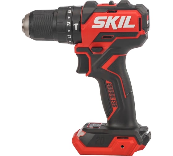 Изображение товара Аккумуляторная ударная дрель-шуруповерт SKIL HD6294, solo HD6294SE00