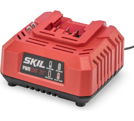 Изображение товара Зарядное устройство SKIL SC5358 (60W), PWRCORE 20 SC0060SE00