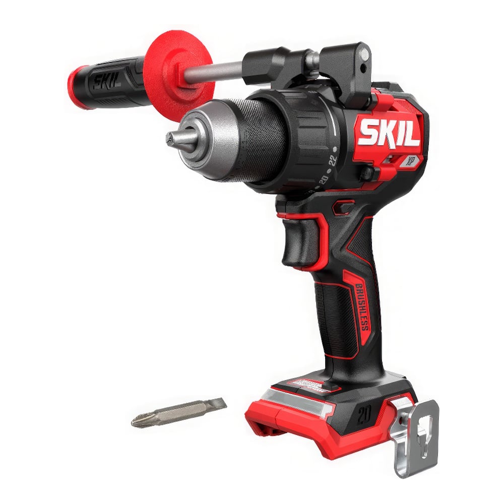 Изображение товара Аккумуляторная дрель-шуруповерт SKIL DL6270 PWRCORE 20 - 20 В, 130 Нм, 2 скорости