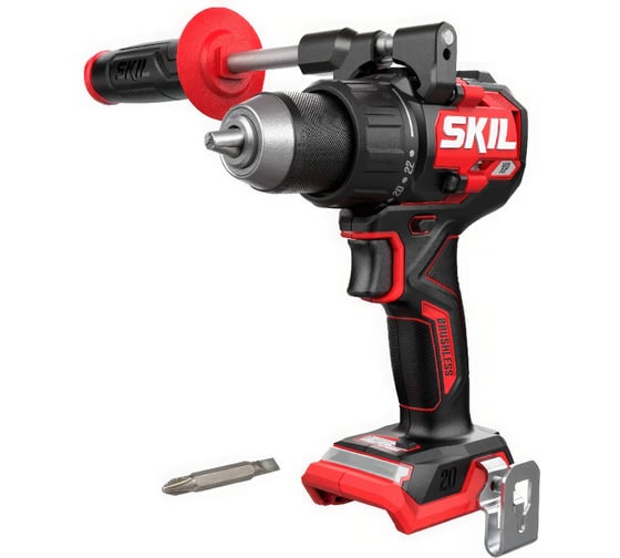 Изображение товара Аккумуляторная дрель-шуруповерт SKIL DL6270, PWRCORE 20, solo DL6270SE00
