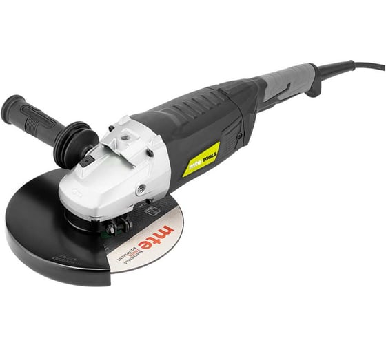 Изображение товара Угловая шлифовальная машина (УШМ) MTE 230 мм 2200 Вт ANG230-2200 4702446100