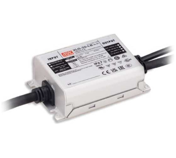 Изображение товара Светодиодный драйвер Mean Well XLG-20-H