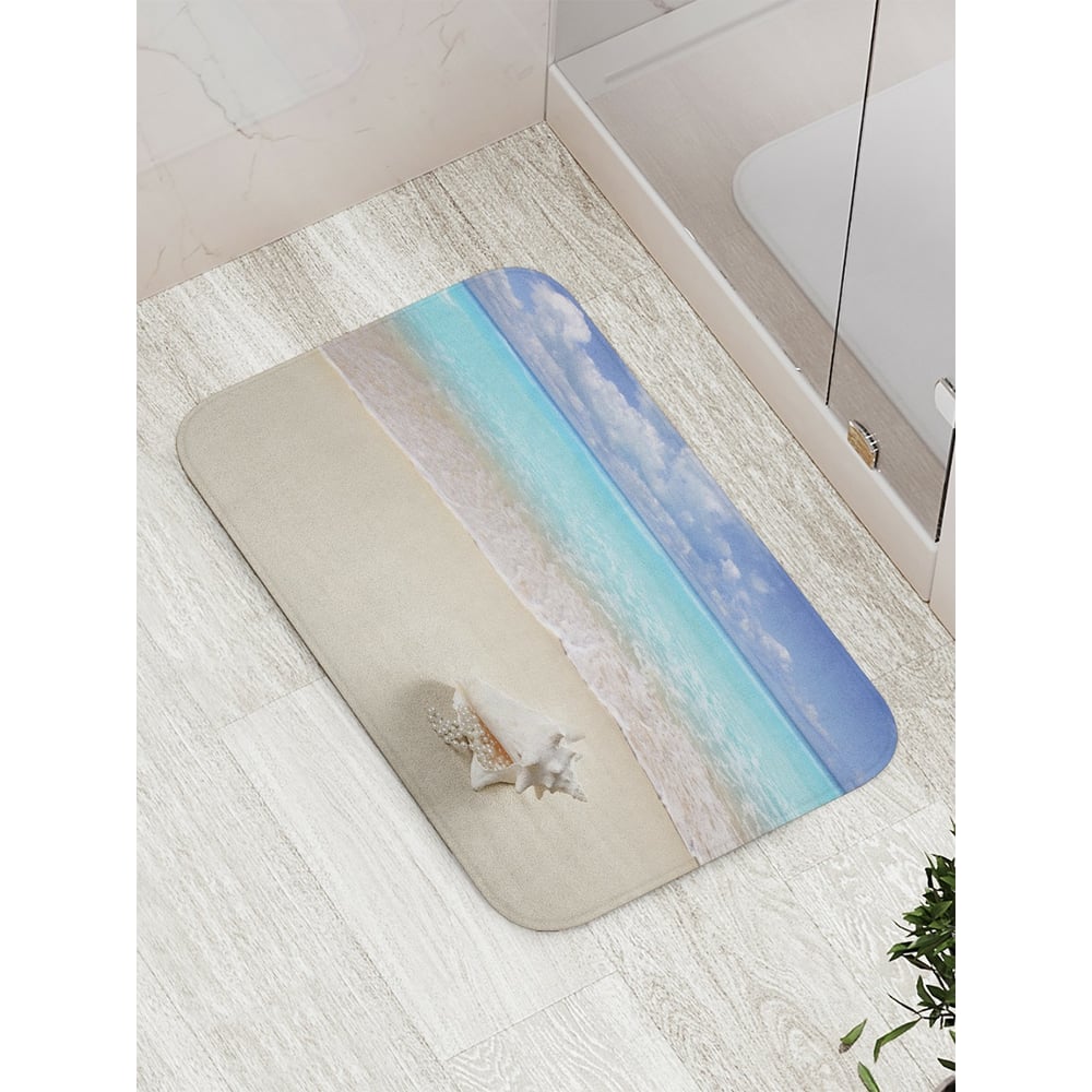 Противоскользящий коврик для ванной, сауны, бассейна JOYARTY корзина для вещей joyarty