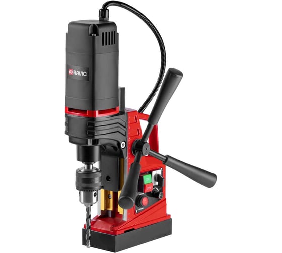 Изображение товара Магнитный сверлильный станок Ravic RV16 301.0009