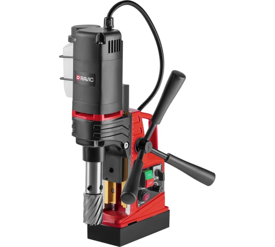 Изображение товара Магнитный сверлильный станок Ravic RV40 301.0012