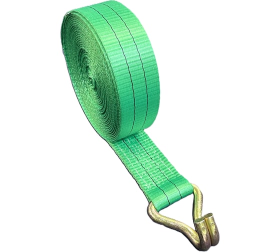 Изображение товара Длинная часть для стяжного ремня Строп-Стор 50 мм / 5 т, 4 м S100310