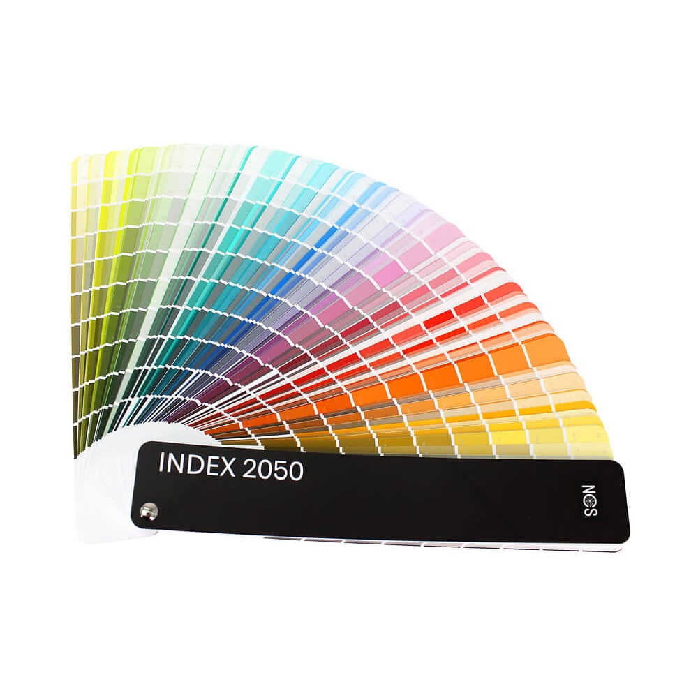 Изображение товара Каталог цвета NCS 2050 А, мягкая обложка, 300х45х50 мм, 1 шт